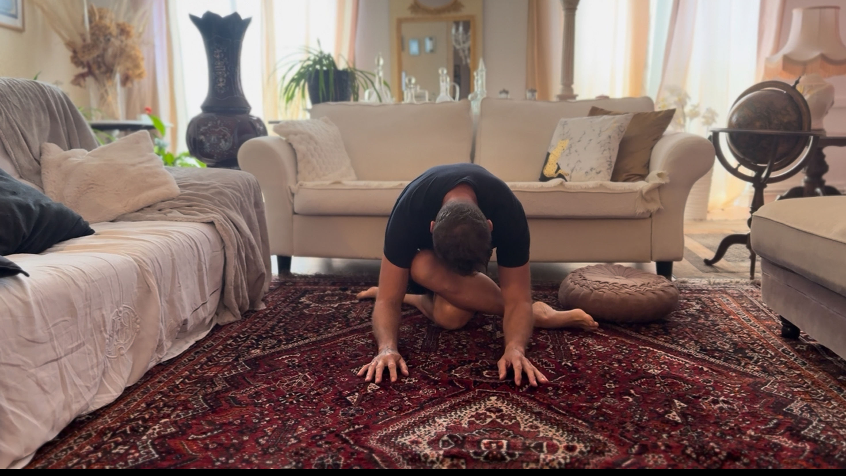 Cours Yoga & Pilates